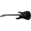 Ibanez RGRTB621-BKF Black Flat Iron Label 